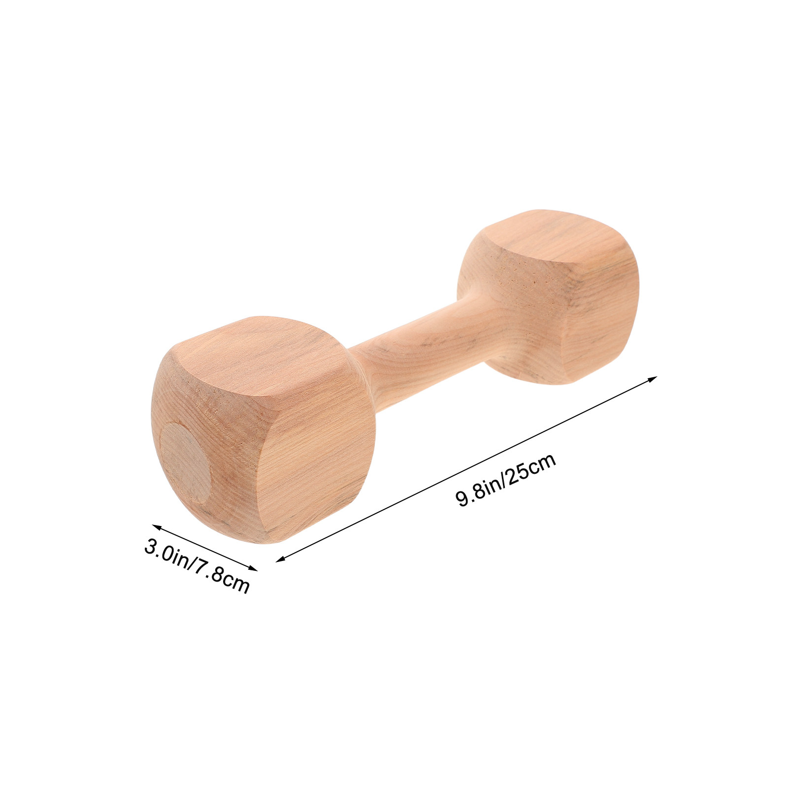Manubri per Bambini in Legno M - Home Gym For Toddlers recensione e prezzo
