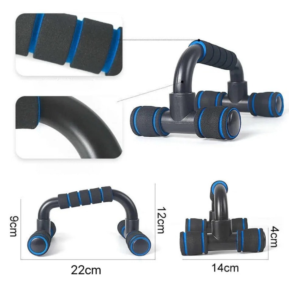 Barre per Flessioni per Allena - Push Up Stand Bar recensione e prezzo