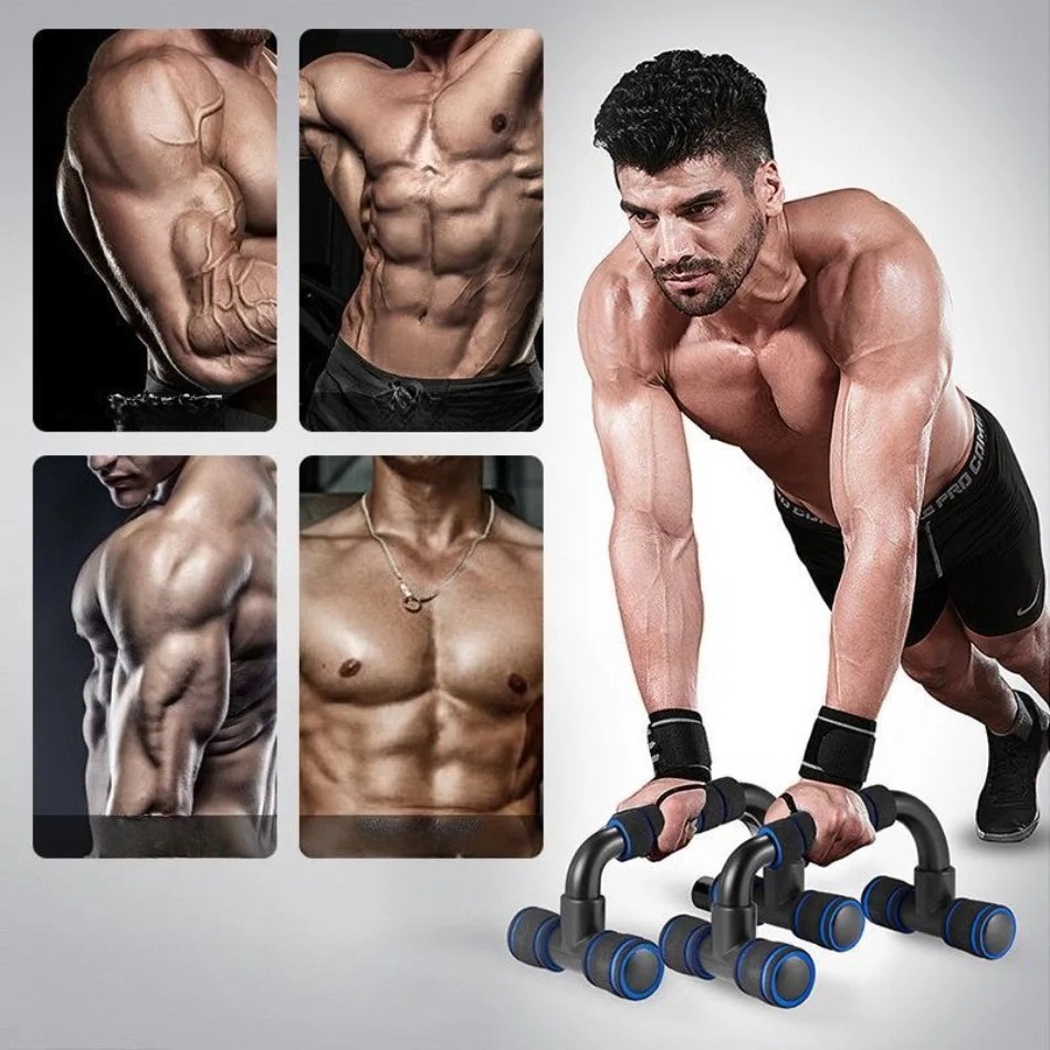 Barre per Flessioni per Allena - Push Up Stand Bar recensione e prezzo