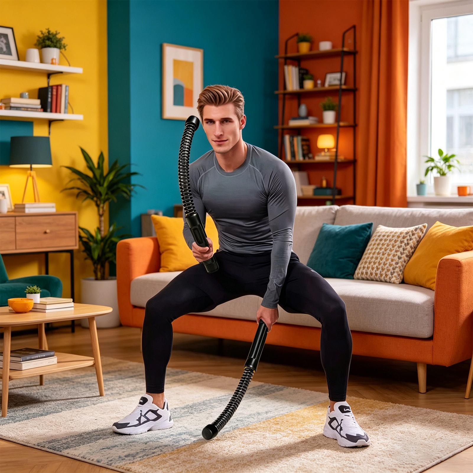 Corda da Allenamento Battle Ro - Fitness Home Gym Equipment recensione e prezzo