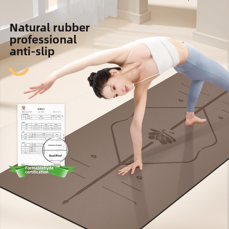 Tappetino Yoga in Gomma PU Ant - Gymnastics Mat Thick recensione e prezzo