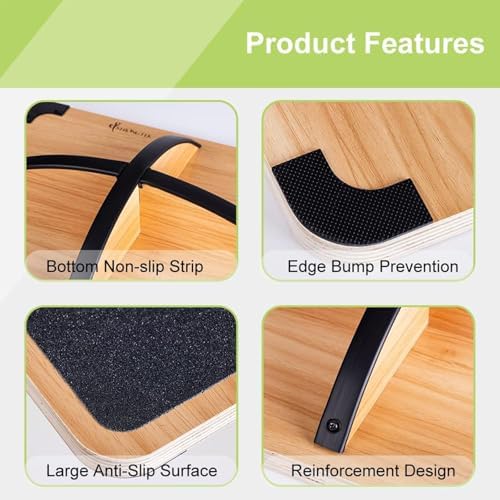 Tavola di Equilibrio Professio - Wobble Board Balance recensione e prezzo