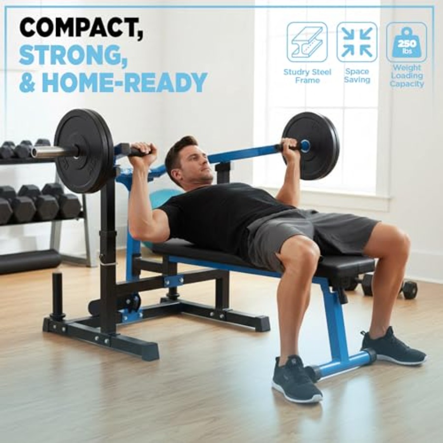 Macchina per Allenamento di Fo - Home Gym With Leg Press recensione e prezzo
