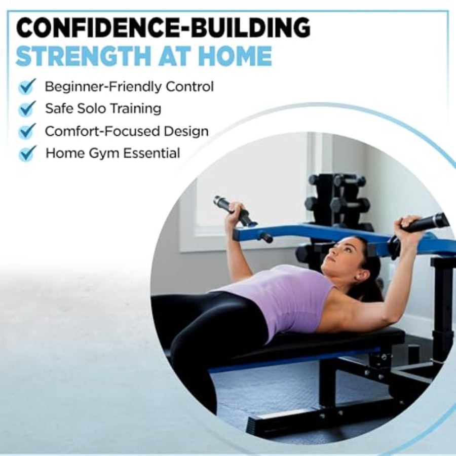 Macchina per Allenamento di Fo - Home Gym With Leg Press recensione e prezzo