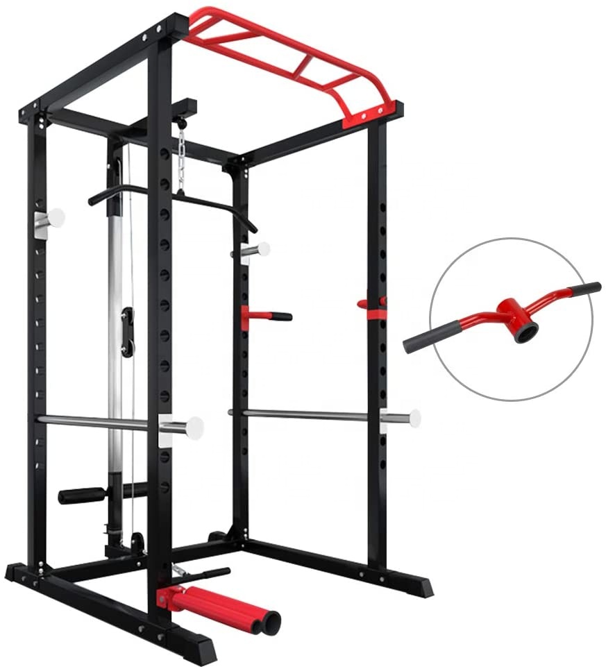 Attrezzatura Fitness Moderna p - Home Gym With Leg Press recensione e prezzo