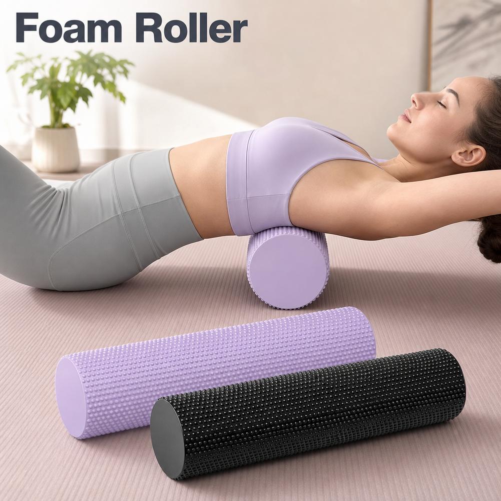 Rullo in Schiuma EVA ad Alta D - Home Gym Yoga recensione e prezzo