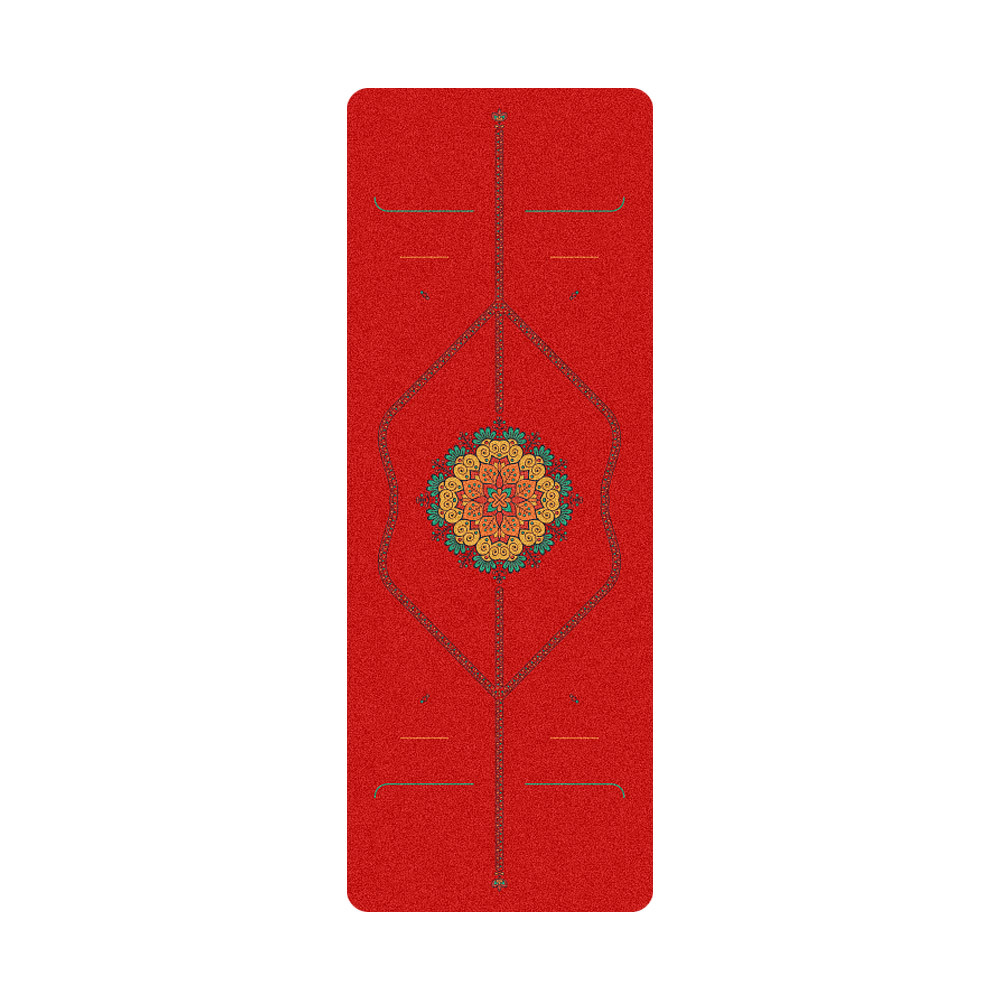 Zen Rhyme glassato Pu tappetin - Gymnastics Mat Thick recensione e prezzo