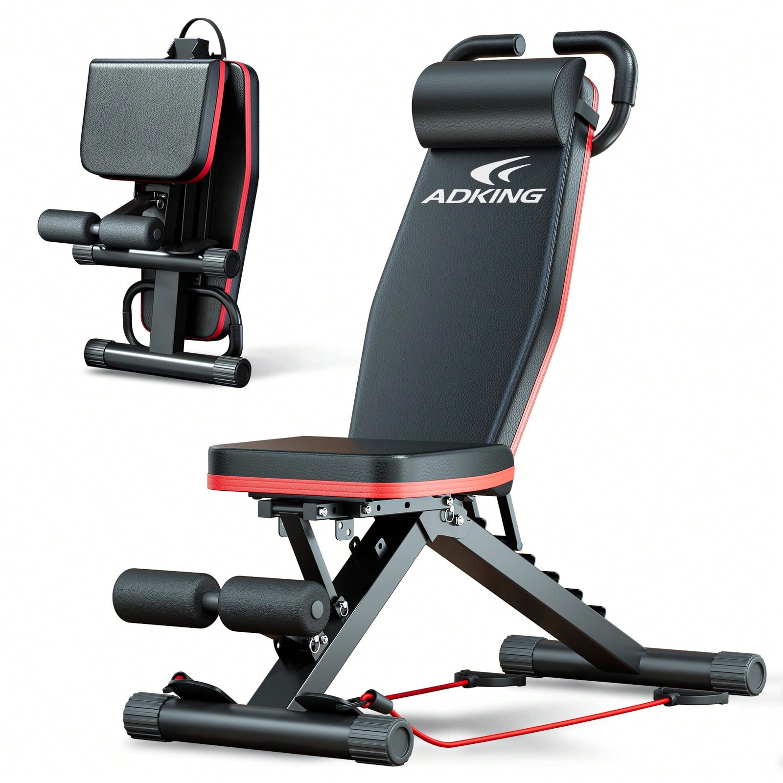 Macchina per il sollevamento d - Home Gym With Leg Press recensione e prezzo
