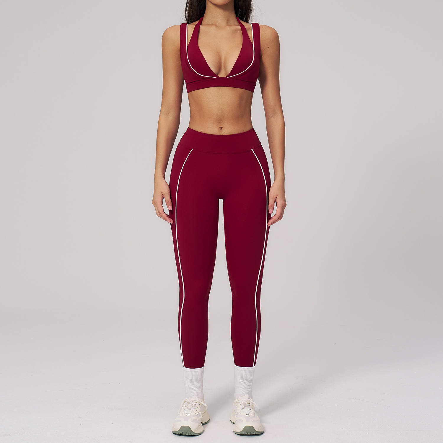 Abbigliamento Sportivo Donna,  - Home Gym With Leg Press recensione e prezzo