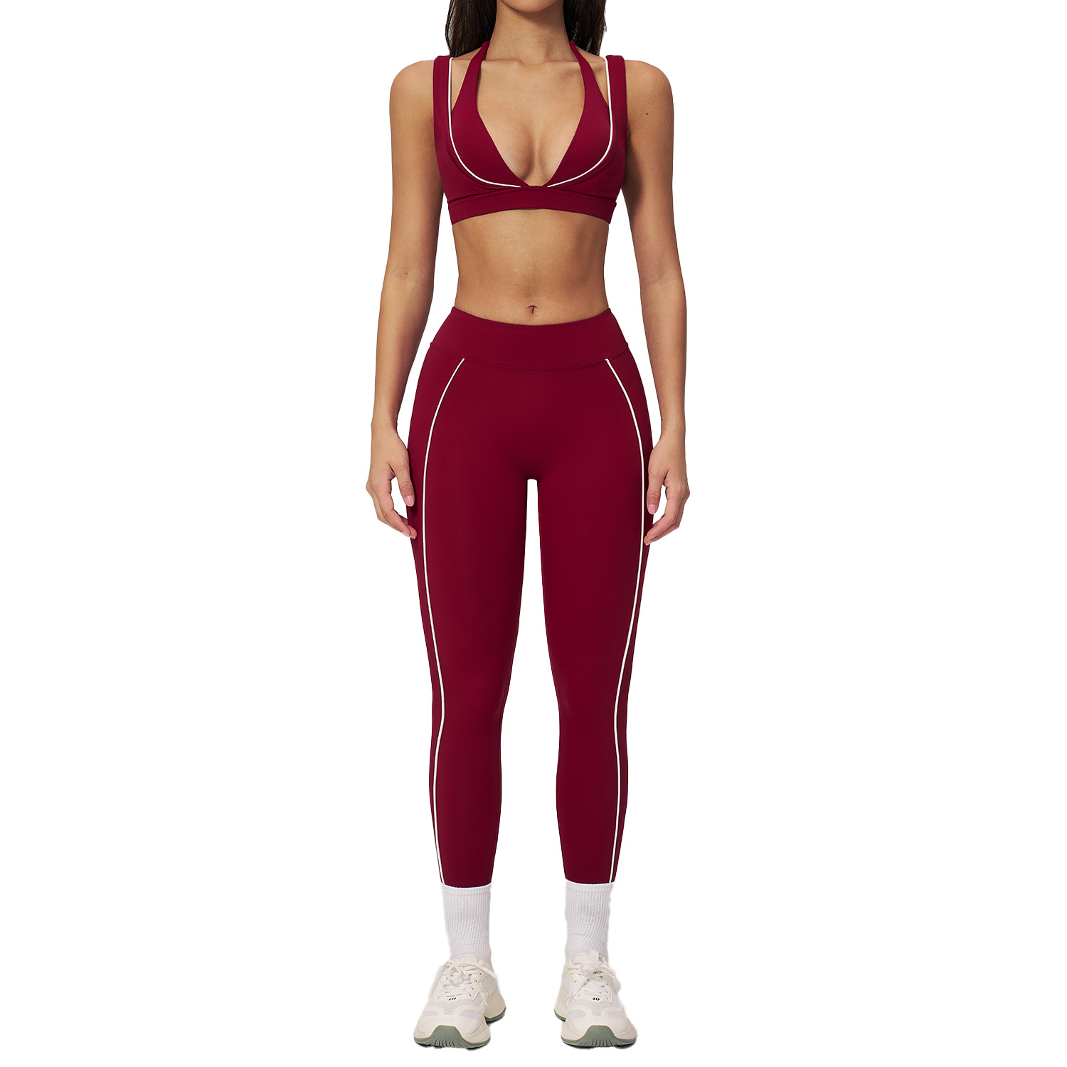 Abbigliamento Sportivo Donna,  - Home Gym With Leg Press recensione e prezzo