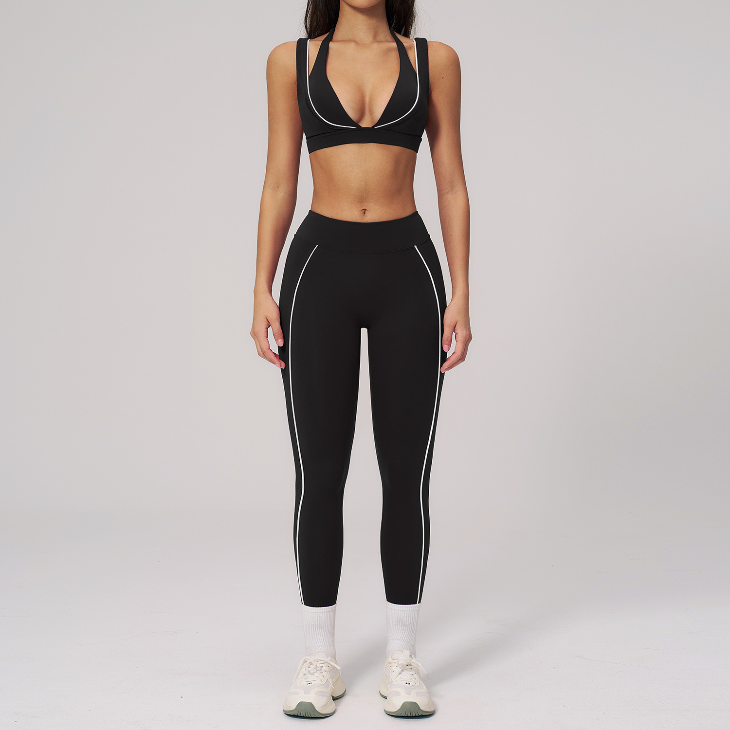 Abbigliamento Sportivo Donna,  - Home Gym With Leg Press recensione e prezzo