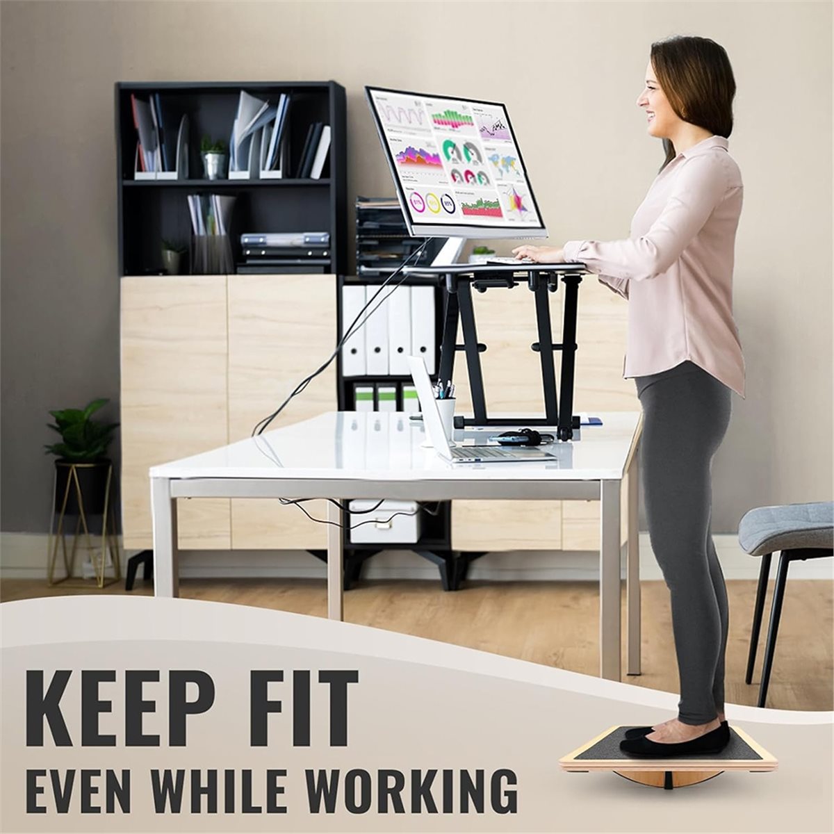 Mega Offerta 618: Tavola di Eq - Wobble Board Balance recensione e prezzo