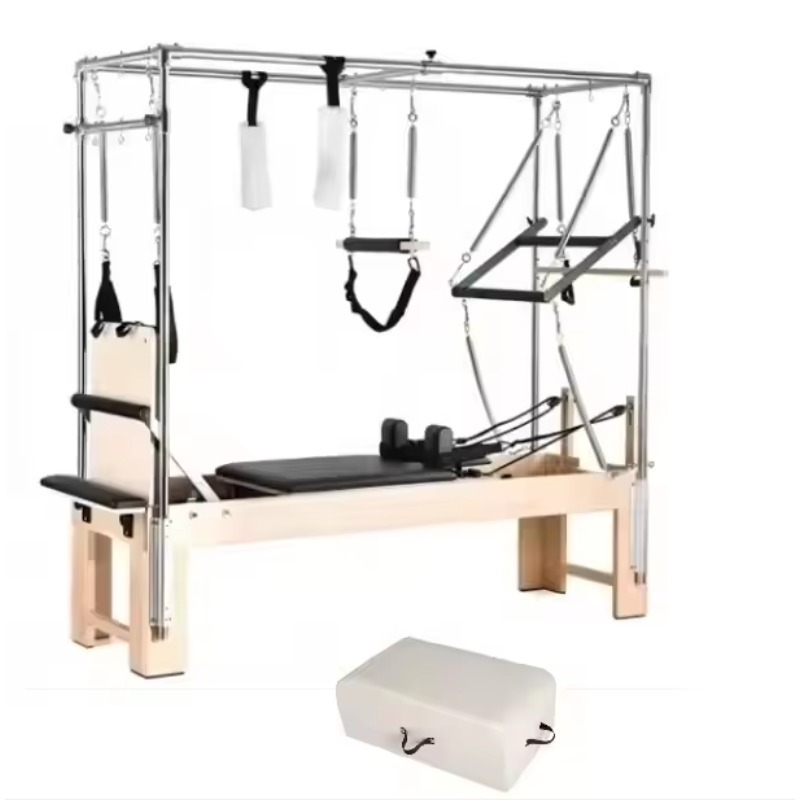 Lettino Pilates Reformer per A - Home Gym Fitness recensione e prezzo