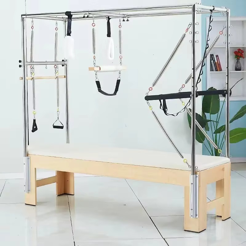 Lettino Pilates Reformer per A - Home Gym Fitness recensione e prezzo