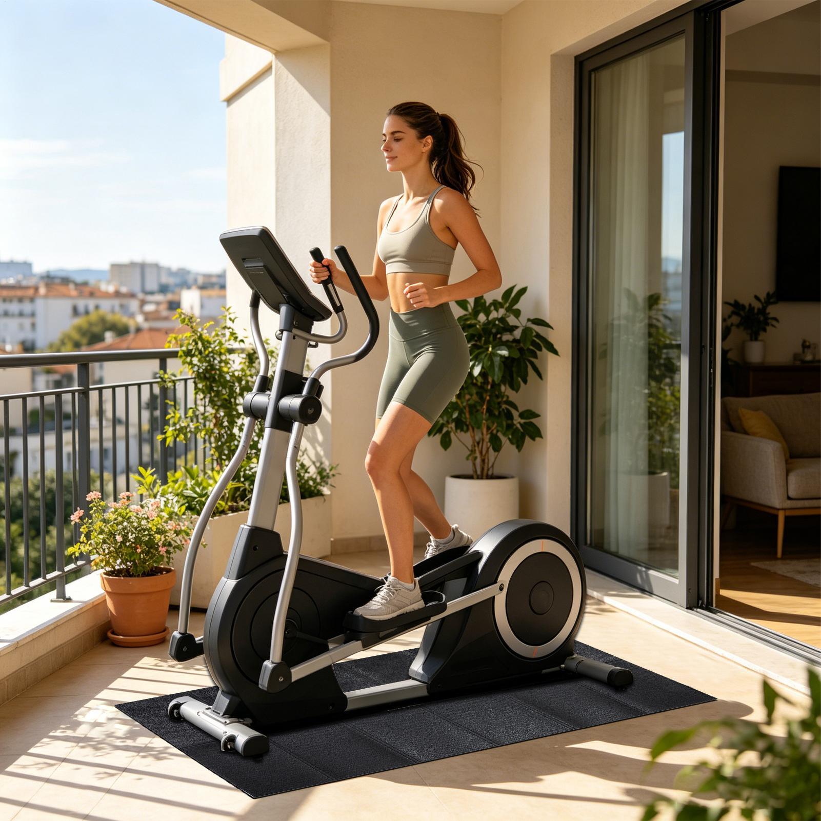 Tappetino per tapis roulant re - Home Gym Yoga recensione e prezzo