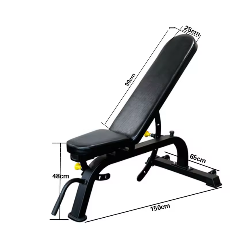 Panca per Sollevamento Pesi Re - Home Gym With Leg Press recensione e prezzo