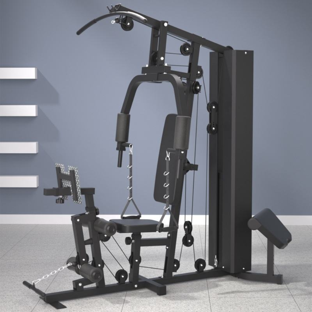 Sistema di Pulegge Multifunzio - Cable Pulley System recensione e prezzo