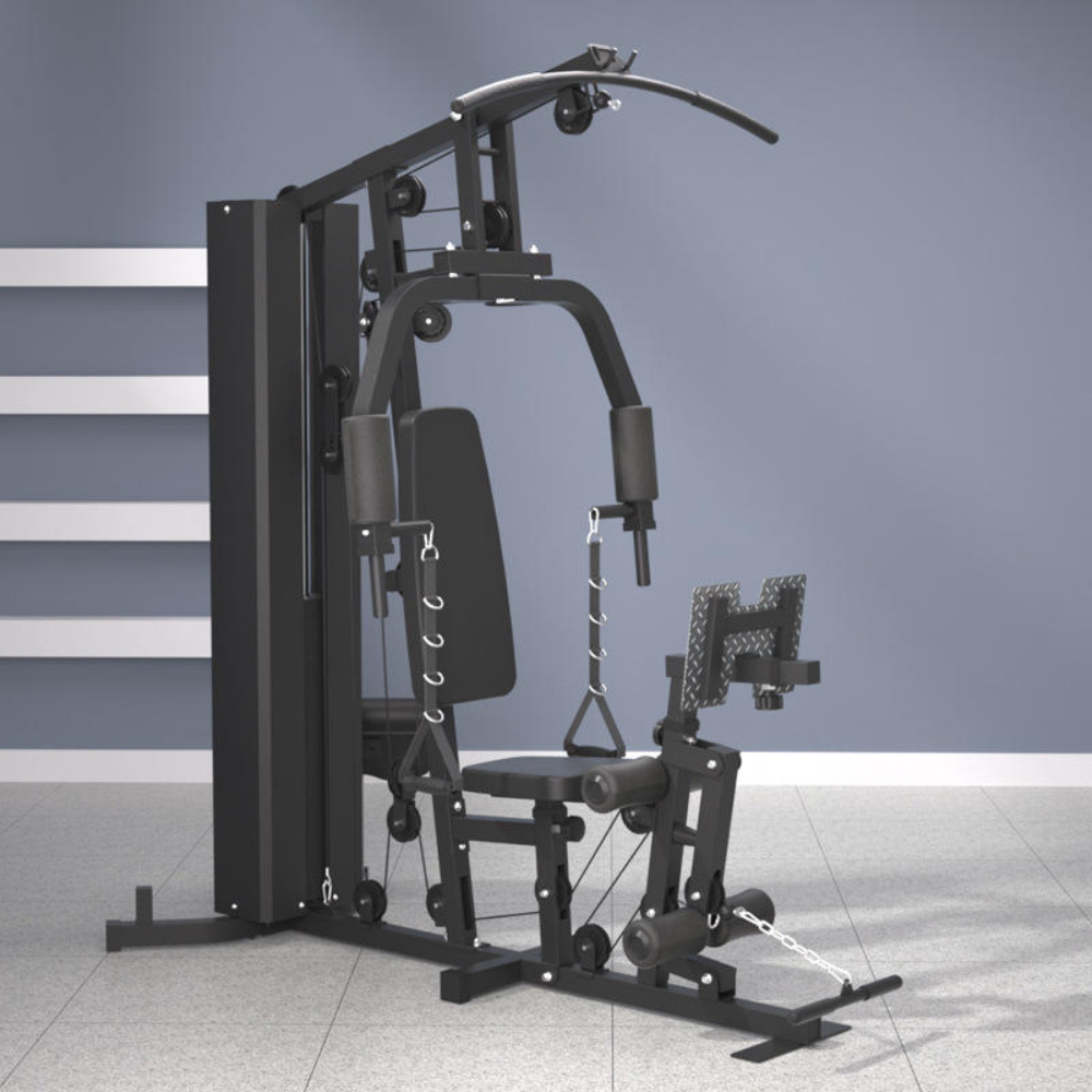 Sistema di Pulegge Multifunzio - Cable Pulley System recensione e prezzo