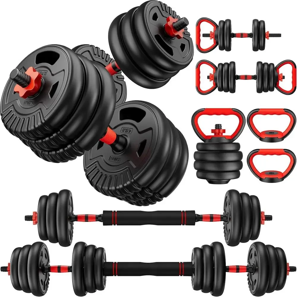 Set di manubri regolabili vers - Push Up Stand Bar recensione e prezzo