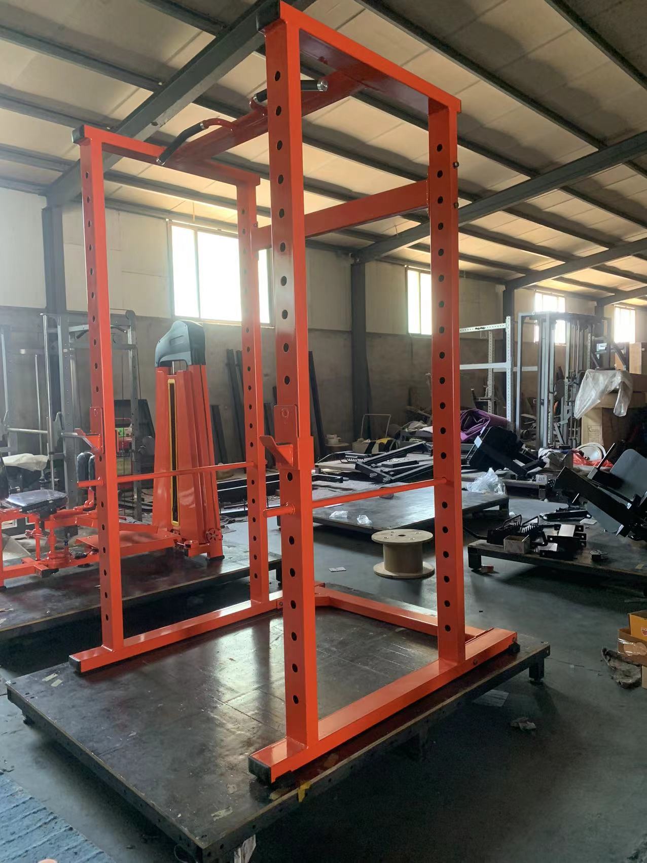 Power Cage e Squat Rack per so - Fitness Home Gym Equipment recensione e prezzo