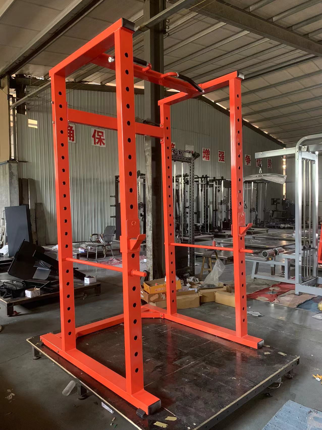 Power Cage e Squat Rack per so - Fitness Home Gym Equipment recensione e prezzo