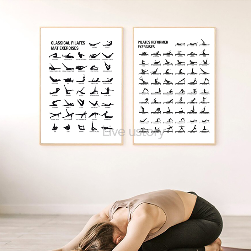 Poster Senza Cornice per Allen - Home Gym Room recensione e prezzo