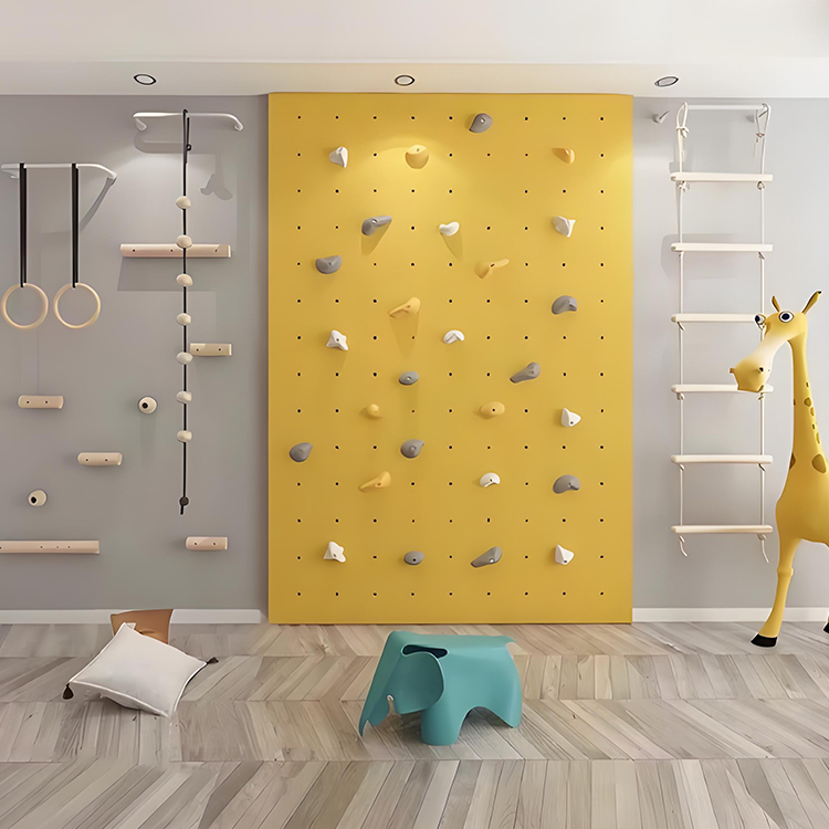 Parete da Arrampicata Multifun - Home Gym For Toddlers recensione e prezzo
