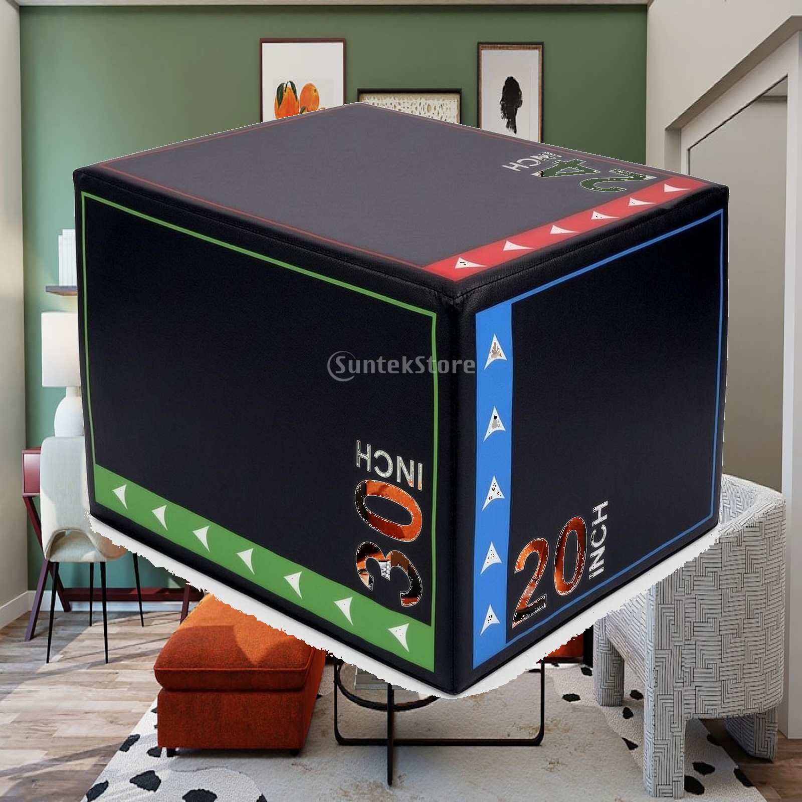 Cassa per Salti Plyometrici Mo - Home Gym Fitness recensione e prezzo