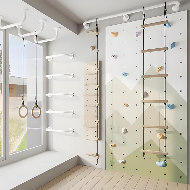 Set da gioco per bambini da in - Home Gym For Toddlers recensione e prezzo
