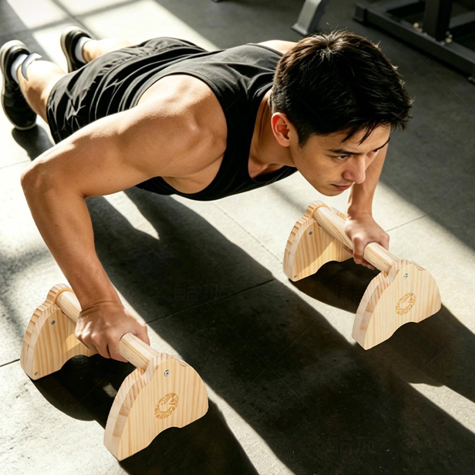 2 Supporti per Flessioni in Le - Push Up Stand Bar recensione e prezzo