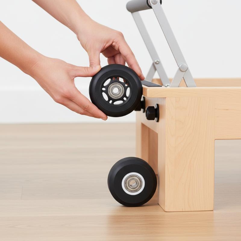 Ruota per Pilates Reformer, Ru - Home Gym Fitness recensione e prezzo