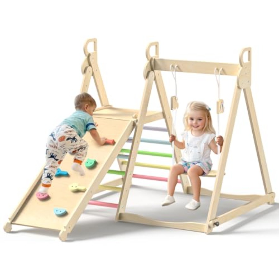 Parco giochi da interno per ba - Home Gym For Toddlers recensione e prezzo