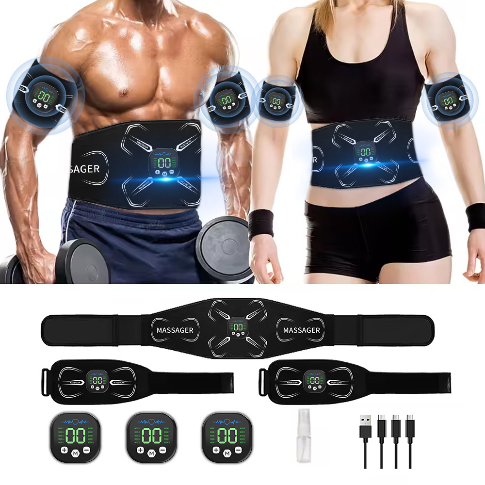 Stimolatore Muscolare EMS, All - Home Gym Room recensione e prezzo