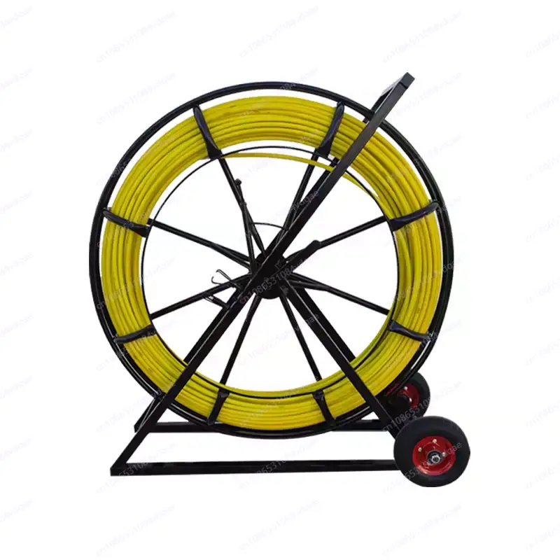 Nuovo 8mm 100m Cavo in fibra d - Cable Pulley System recensione e prezzo
