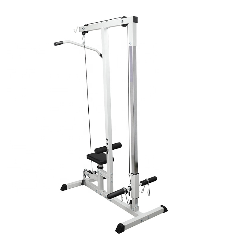 Macchina per Esercizi Lat Pull - Cable Pulley System recensione e prezzo