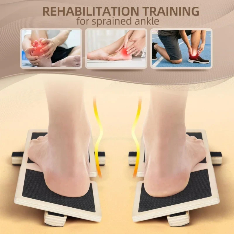 Esercitatore per rinforzare la - Wobble Board Balance recensione e prezzo