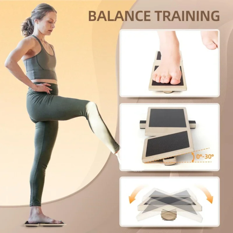 Esercitatore per rinforzare la - Wobble Board Balance recensione e prezzo
