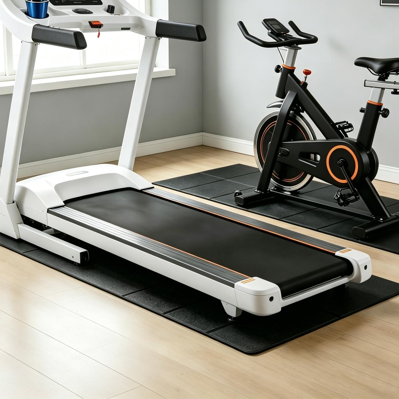 Tappetino per Tapis Roulant Re - Home Gym Yoga recensione e prezzo