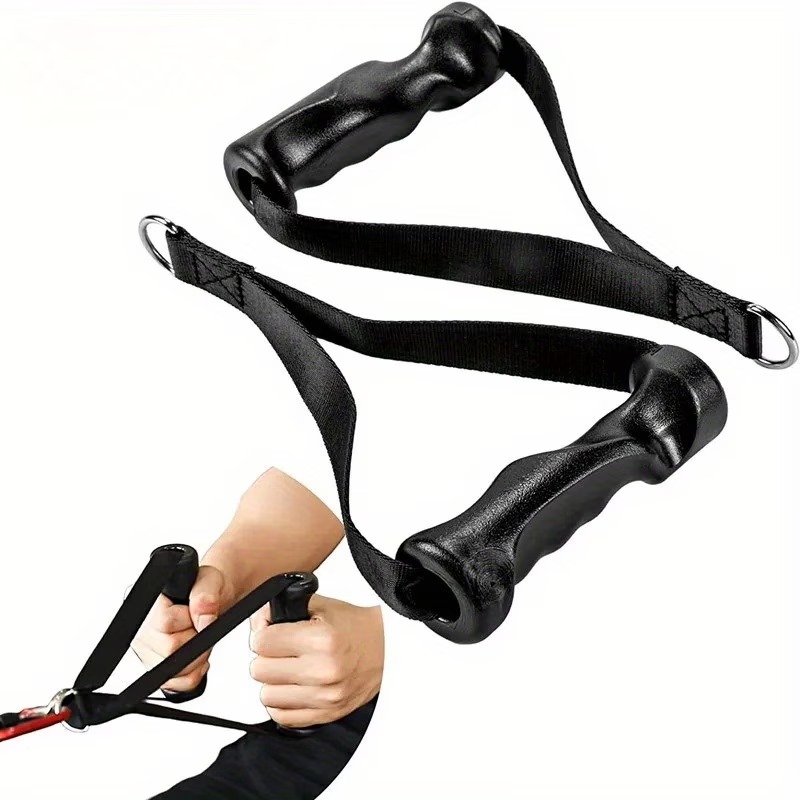 1 Paio di Impugnature Ergonomi - Cable Pulley System recensione e prezzo