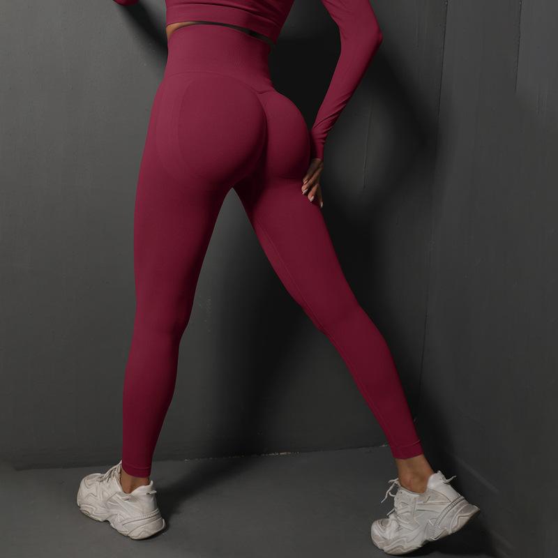 Leggings senza cuciture Sport  - Home Gym With Leg Press recensione e prezzo