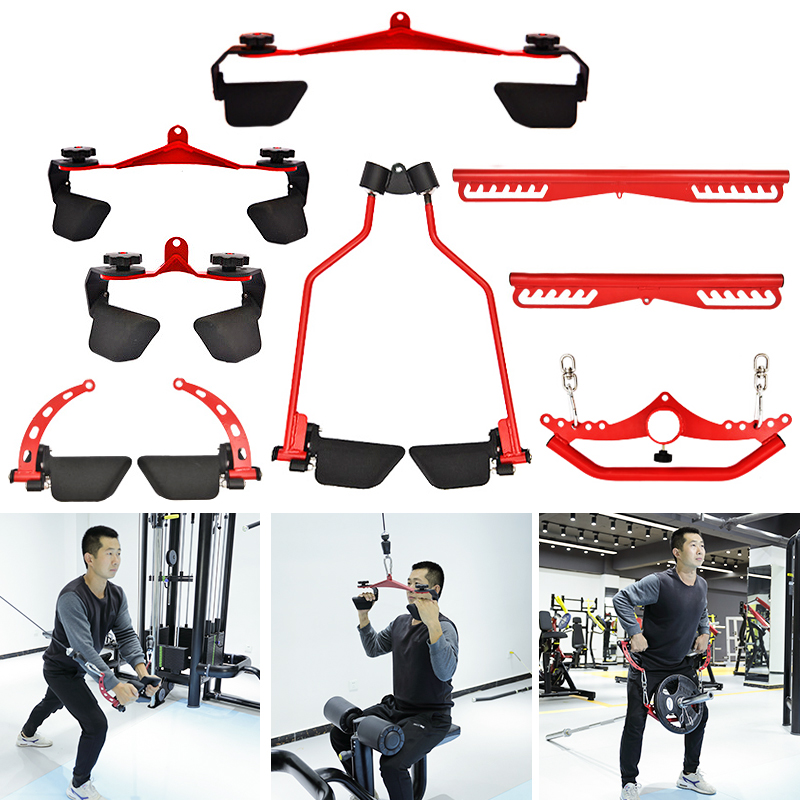 Fitness regolabile Lat Pull Do - Cable Pulley System recensione e prezzo