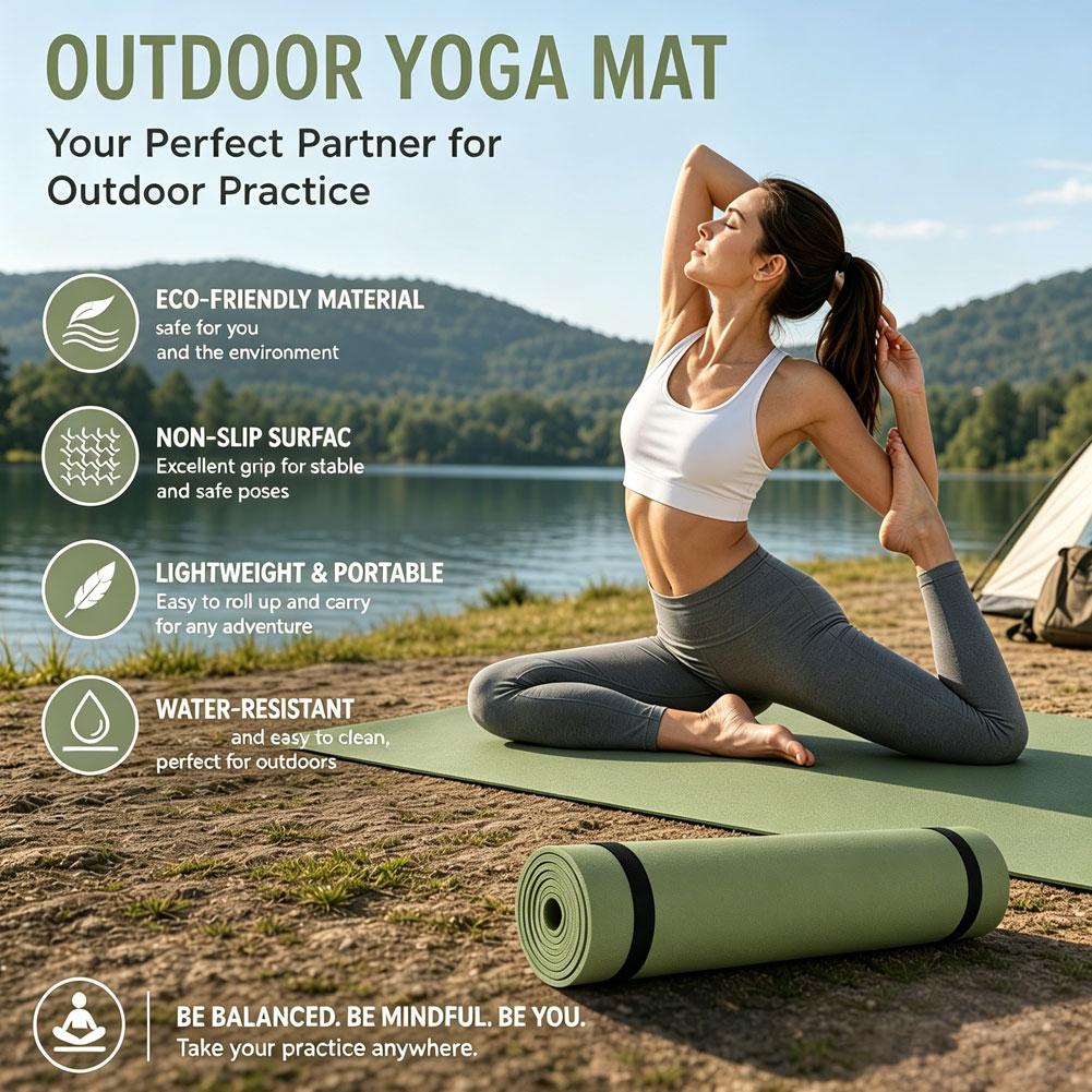 Tappetino Yoga Pilates Antisci - Gymnastics Mat Thick recensione e prezzo