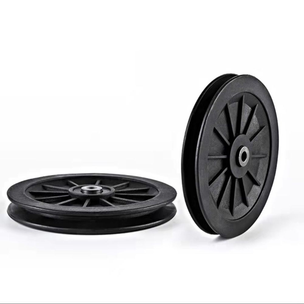 Puleggia con cuscinetto in nyl - Cable Pulley System recensione e prezzo